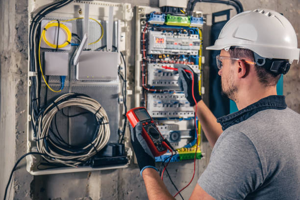 Best Electrical Installation Contractor  in Burlington, KY