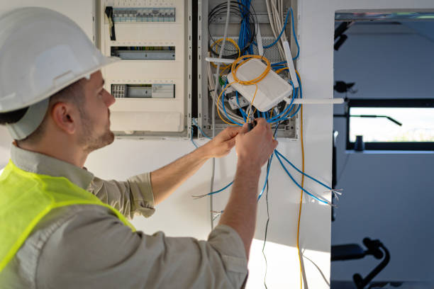 Best Ceiling Fan Installation Electrician  in Burlington, KY